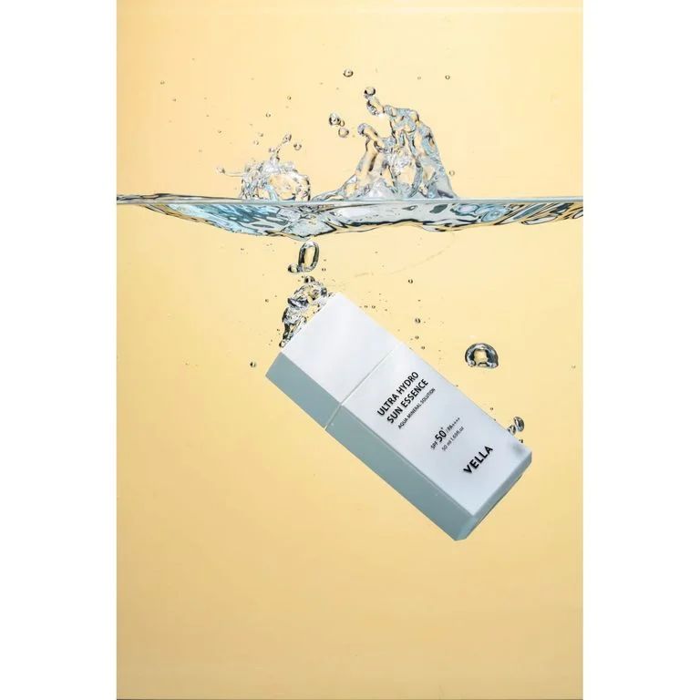 Vella 超強水光防曬面霜(純素 Vegan) 50ml