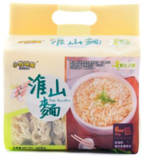 小牧味屋淮山麵 (6個裝) 420克x12