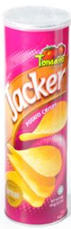 Jacker Chips (Tomato) 150g