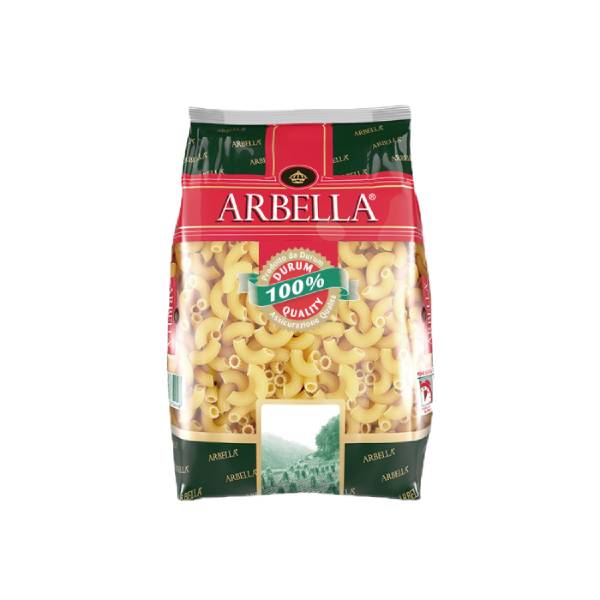 ARBELLA Elbow Pasta 500g