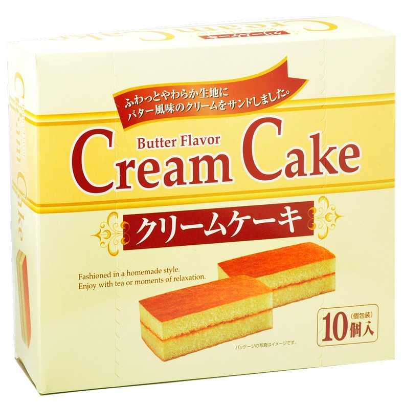 Ceo House Cream Layer Cake 180g