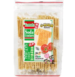 小牧高鈣蕃茄蘇打餅 270g