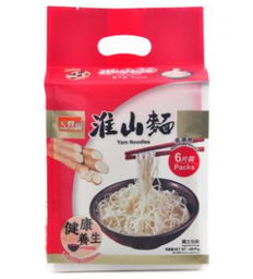 天營坊 - 准山麵 480g