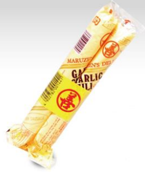 Maruzen's Delicacy - Garlic Chili Winner Fish Meat Sausage 20x4package 45gx3