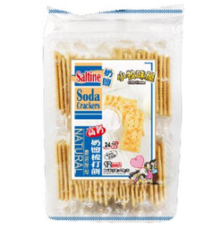 CEO HOUSE - High Calcium Saltine Soda Biscuit 270g