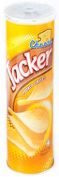 Jacker Chips (Cheese) 150g