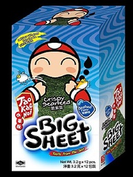 小老板盒裝炸紫菜 (海鮮味)