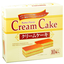 Ceo House Cream Layer Cake 180g