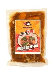 Nick Go - 番茄燉牛肉