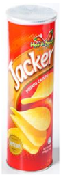 Jacker桶裝薯片 (香辣味) 150g
