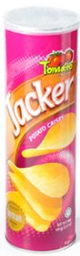 Jacker桶裝薯片 (蕃茄味) 150g
